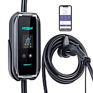 AMPROAD iFlow P9 EV Charger 10A/16A/24A/32A/40A