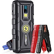 AMPROAD iRock 40 Jump Starter