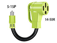 Website at https://www.amproad.ca/products/adapter-cord-for-ev-charger