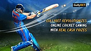 GullyBET Revolutionizes Online Cricket Gaming with Real Cash Prizes | New York Times Now