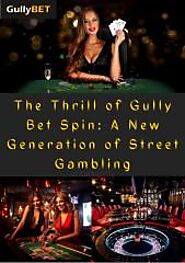 The Thrill of Gully Bet Spin A New Generation of Street Gambling - Download - 4shared - Vini Sharma