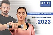 The Scope and Job Prospects of a Personal Trainer in 2023