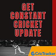 Craving your fix of cricket updates?