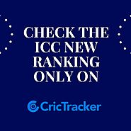 Get updates about ICC Ranking with ease