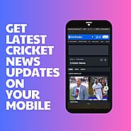 Fulfil your thirst for Cricket News from CricTracker