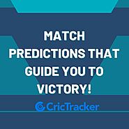 Stay Ahead with Accurate Cricket Match Predictions