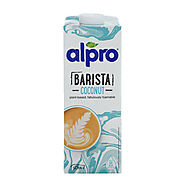 Alpro Coconut Milk - Order Now Vegan Milk in Dubai & UAE | Casinetto