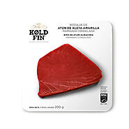 Tuna Yellowfin Slice Frozen | Casinetto