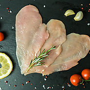 Chicken Escalope Organic | Casinetto