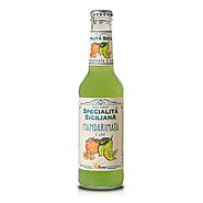 Mandarin & Lime Soft Drink | Casinetto