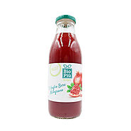 Juice Pomegranate, Apple, Grape & Blackcurrant Organic | Casinetto