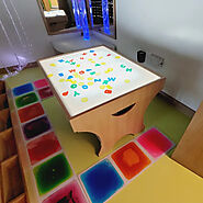 Backlite Sensory Table Available at Cheapest Price @ Dubai