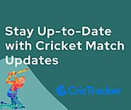 Stay Up-to-Date with Cricket: Match Updates, Social Buzz, Stats & Tips