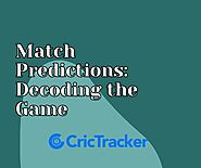 Your Cricket Companion for Match Predictions, Scores, and News