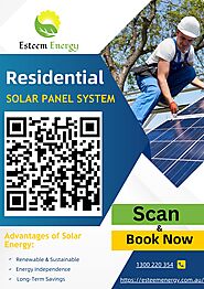 Scan and Discover Our Residential Solar Solutions!