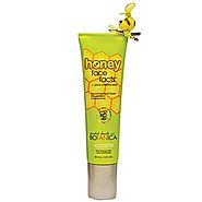 Swedish Beauty HONEY FACE FACTS Naturally Dark Hypoallergenic Facial Tanning Lotion 3 oz.