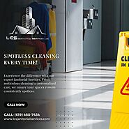 Outstanding Janitorial Services In San Diego CA