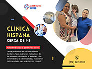 Clinica Hispana Cerca De MI