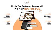 Introducing DinePlan Point of Sale, The All-In-One Restaurant Management Solution