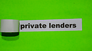 The Role of Private Lenders in Bridge Financing and Mortgages