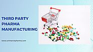 Trusted Partner in Third-Party Pharma Manufacturing – Unimarck Pharma India Ltd.