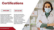 Private Label Pharma Company: Your Partner for Custom Solutions