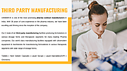 Third Party Pharma Manufacturing For Other Business Owner