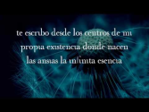 Alejandro Sanz - Cuando Nadie Me Ve (lyrics)