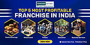 top 5 most profitable franchise - Franchise Gateway