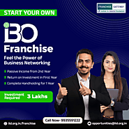 Unlock Infinite Business Opportunities, Join IBO Franchise with Franchise Gateway – IID Franchise gateway