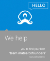 Find your Co-founder in Any City, Any Industry | Cofounder.in