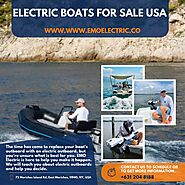 Electric Boat Motors For Sale | Epropulsion Motor For Sale