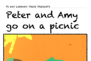 Peter and Amy Go On a Picnic