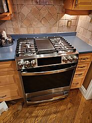 Professional Appliance Installation Services | ARNI Services