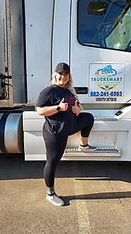 TruckSmart CDL Academy | Best CDL Training Schools in DFW