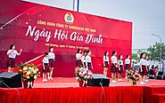 Tổ chức ngày hội gia đình: Địa điểm và kế hoạch tổ chức hoàn hảo