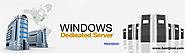 Windows Dedicated Web Hosting India |Hostjinni
