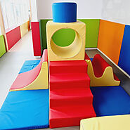 Best Soft Play Obstacle Course at Affordable Price at Moon Kids Home