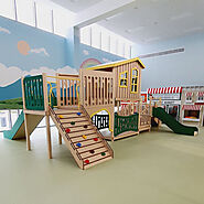 Climbing Frame With Slide and Accessories Available at Cheapest Price @ UAE