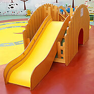 Toddler Hill with Step & Slide Available at Cheapest Price @ Dubai