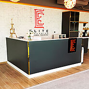 Moon Kids Elite Reception Desk at Cheapest Price @ UAE @ Moon Kids Home