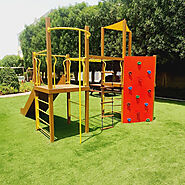 RAK Adventure Climbing Frame at Cheapest Price @ Dubai @ Moon Kids Home