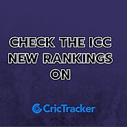 Cricket Heats Up: ICC Rankings Shake Up the Game