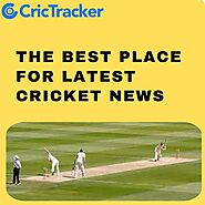 Stay in the crease with the latest cricket news!