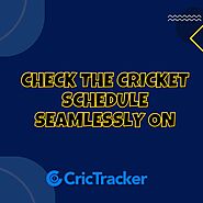 Stay in the Wicket: Your Guide to Upcoming Cricket Matches