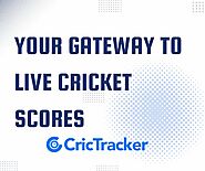 CricTracker: Your Gateway to the Thrill of Live Cricket