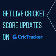 Stay on Top of the Game with CricTracker's Live Cricket Scores