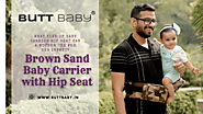 What kind of Baby Carrier Hip Seat can a mother use for her infant?