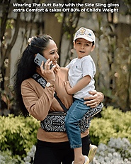 ButtBaby: Your Ultimate Guide to the Best Baby Carriers in India