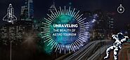 Infographic: Unraveling the beauty of astro tourism | Orbis Travels